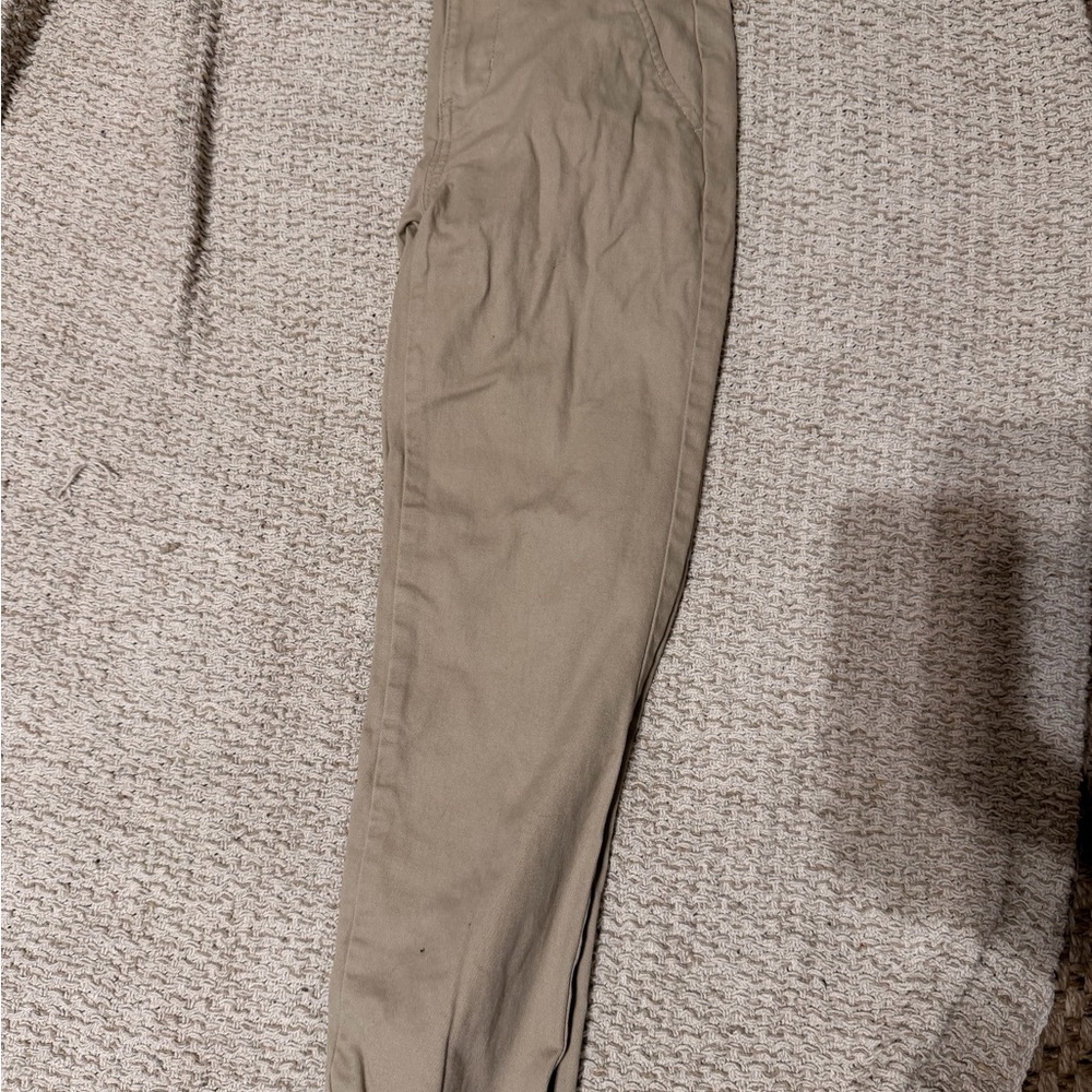 Old Navy Boy’s Khaki Chinos